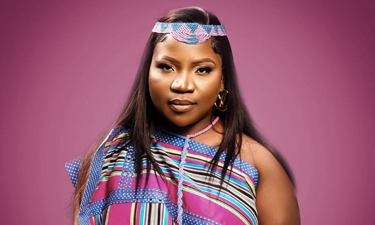 Makhadzi’s On-Stage ‘Attack’ Sparks Confusion Online 1 makhadzi1