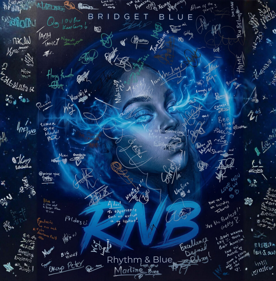 Bridget Blue – 9 to 5 1 1427068
