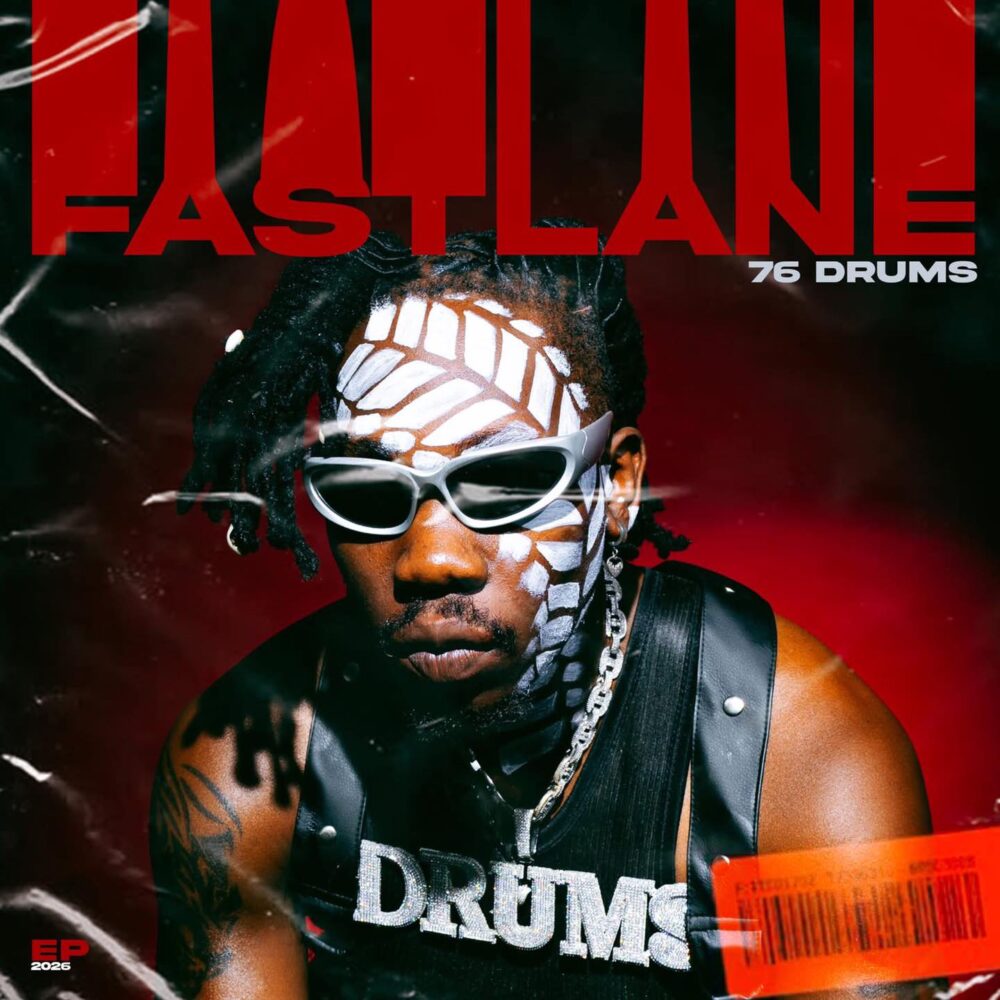 76 Drums – Fast Lane (EP) 1 76 Drums – Fast Lane EP
