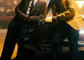 Adekunle Gold & Olamide Link Up for New Single, Formation 3 Adekunle Gold & Olamide