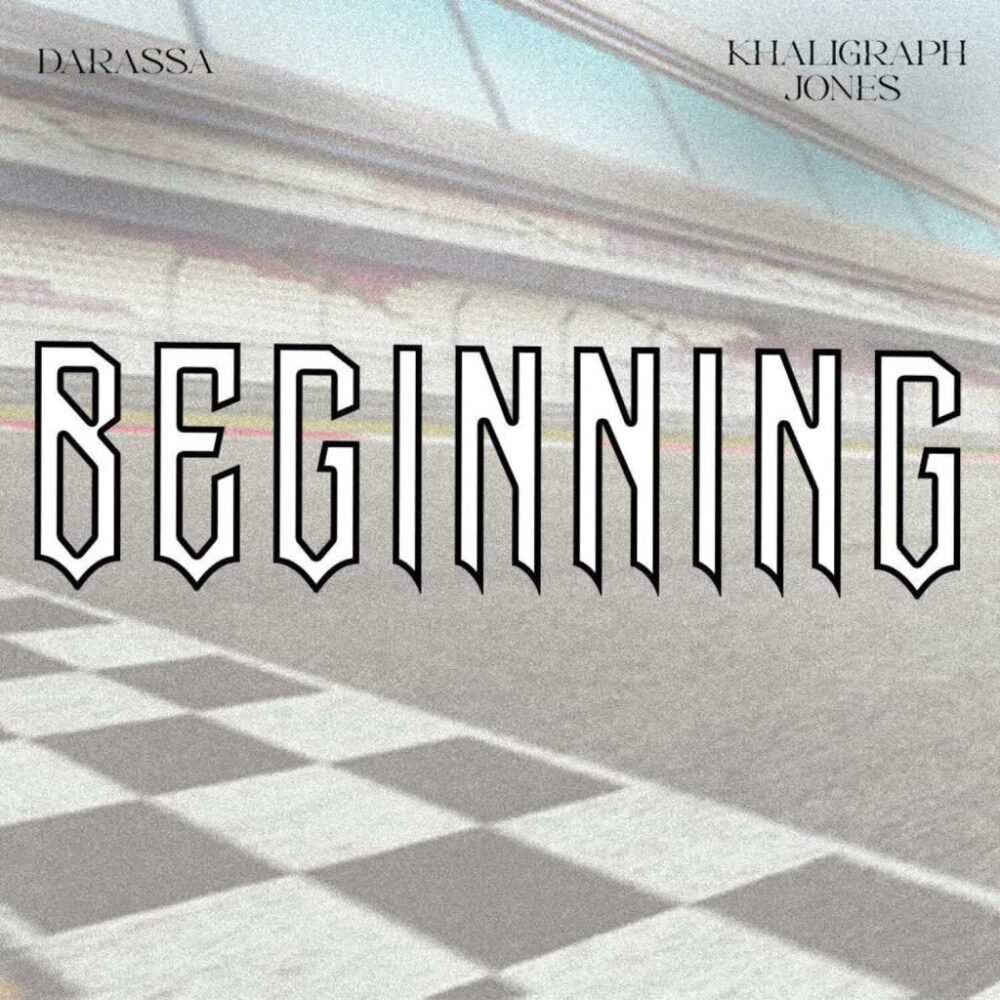Darassa ft. Khaligraph Jones - Beginning 1 BEGINNN 1024x1024 1