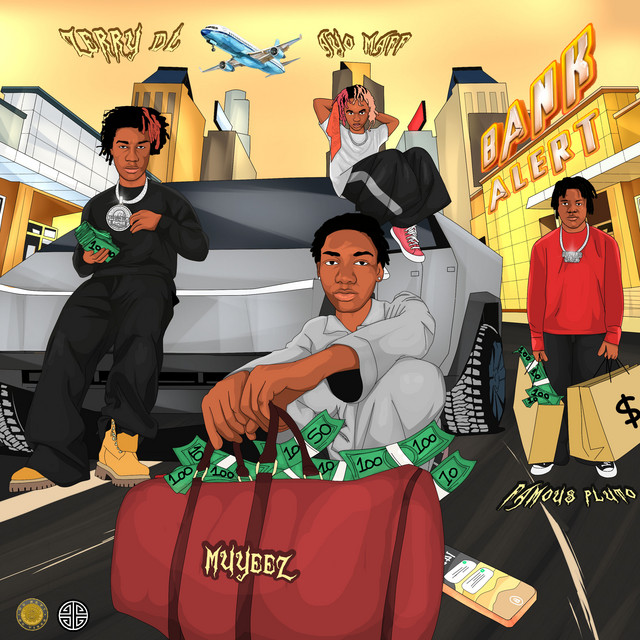Zerrydl - Bank Alert ft. Muyeez, Ayo Maff & Famous Pluto 1 Bank Alert Zerrydl Muyeez Ayo Maff Famous Pluto