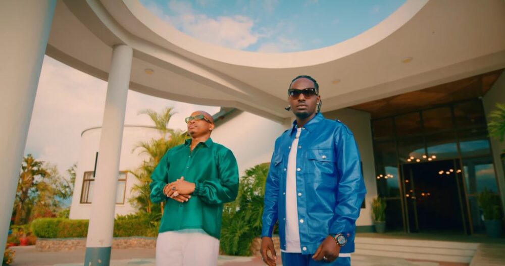 Barakah The Prince ft. Otile Brown - Yes I Do (Video) 1 Barakah The Prince Yes I Do Ft Otile Brown VIDEO 1024x540 1