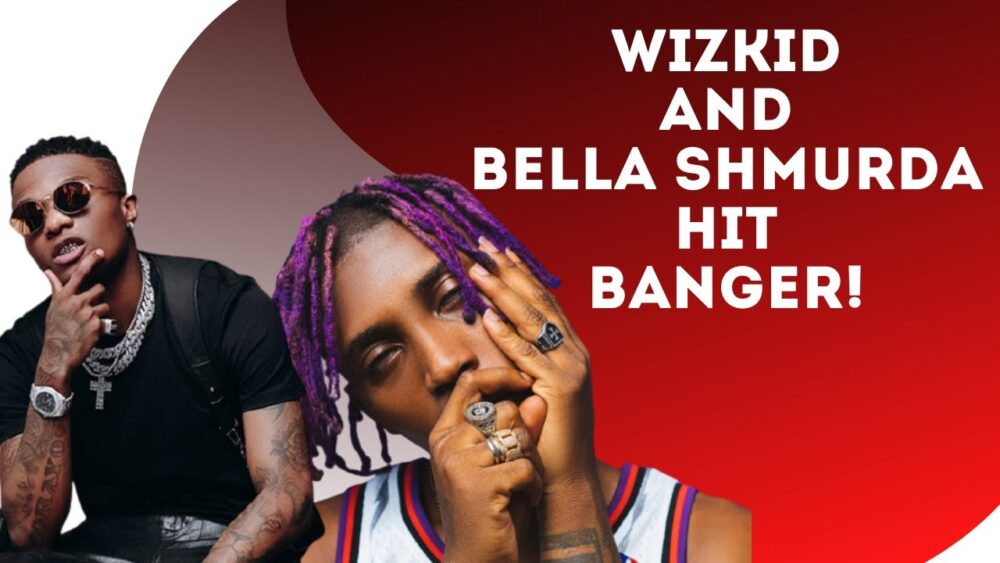 Bella Shmurda’s Unreleased Verse from Wizkid’s “Anoti” Sessions Surfaces 1 Bella Shmurda, Wizkid