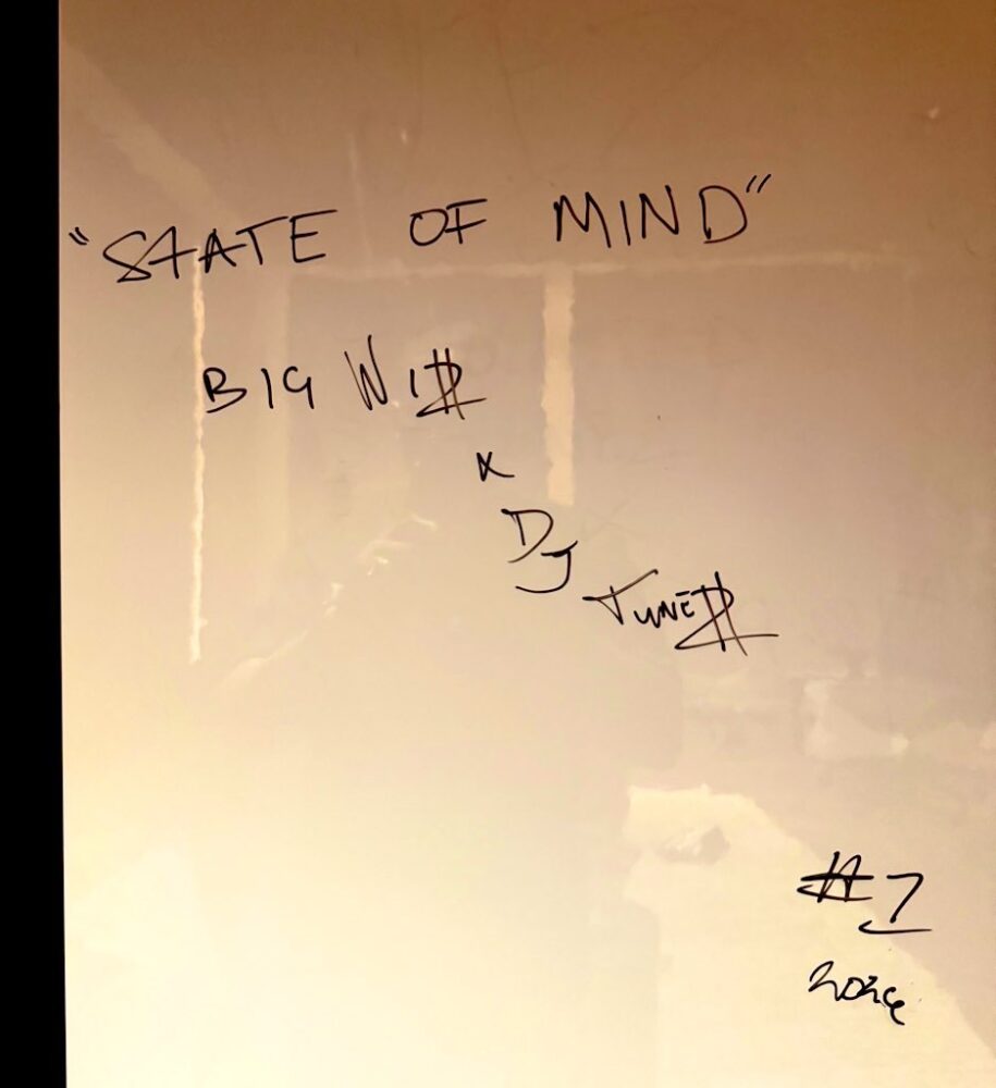 DJ Tunez x Wizkid — State of Mind Coming Soon 2 DJ Tunez & Wizkid - State of Mind