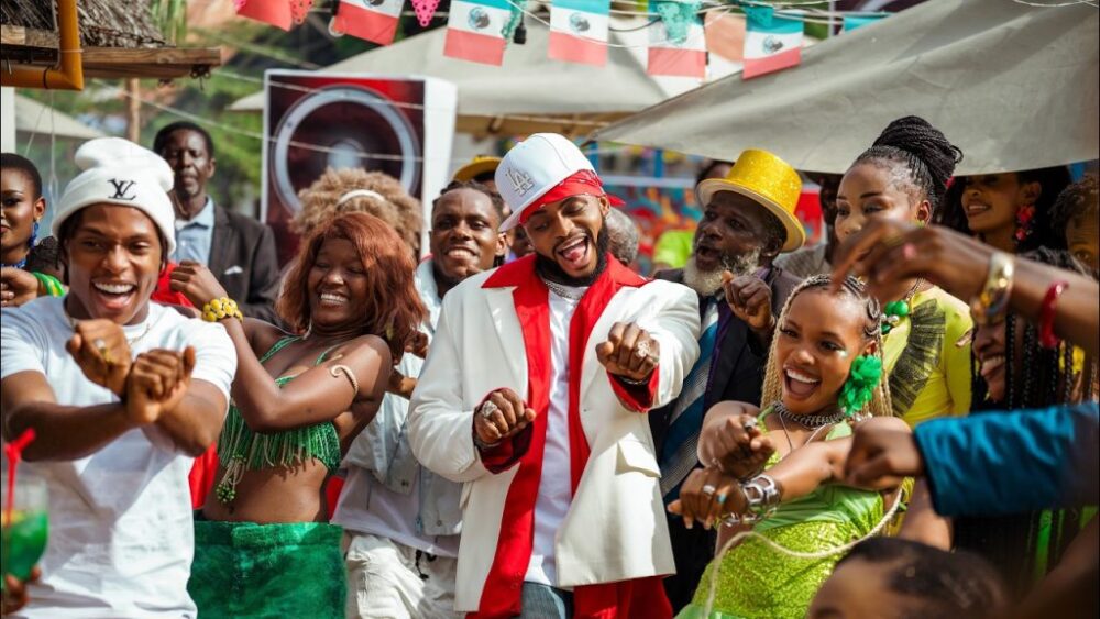(VIDEO) Diamond Platnumz Ft. Jux – JOY 1 Diamond Platnumz Ft. Jux JOY VIDEO 1024x576 1