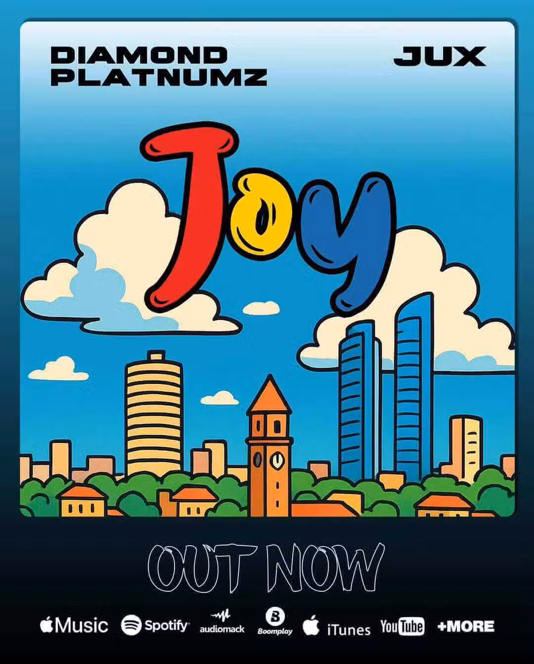 Diamond Platnumz – Joy Ft. Jux 1 Diamond Platnumz Joy Ft. Jux MP3 DOWNLOAD 1 1 1.jpg