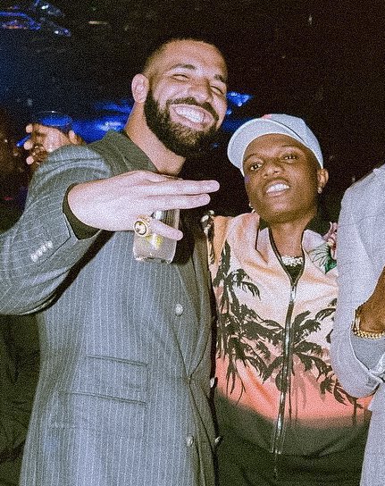 Drake, Wizkid & Kyla’s One Dance Hits Top 10 on Spotify’s Most Streamed Songs Ever 1 Drake, Wizkid