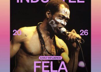 Fela Kuti, Rock & Roll Hall Of Fame (Class of 2026)