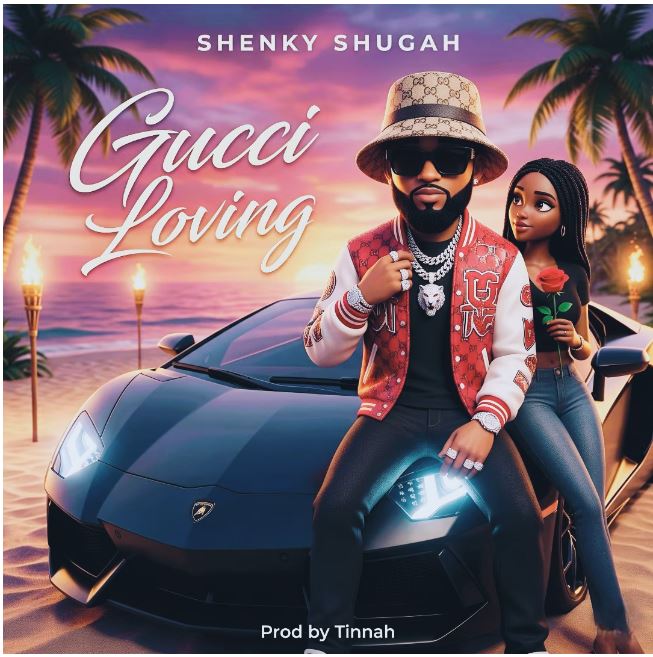 Shenky – Gucci Loving 1 Gucci Loving