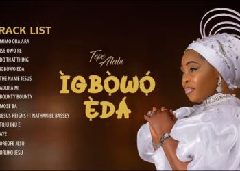 Tope Alabi - Igbowo Eda 2 Igbowo Eda