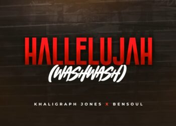 Khaligraph Jones – Hallelujah Washwash Ft. Bensoul MP3 DOWNLOAD