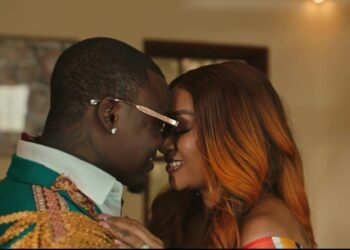 Kusah x Harmonize - Kama Sio (Video) 4 Kusah x Harmonize Kama Sio video 1024x576 1