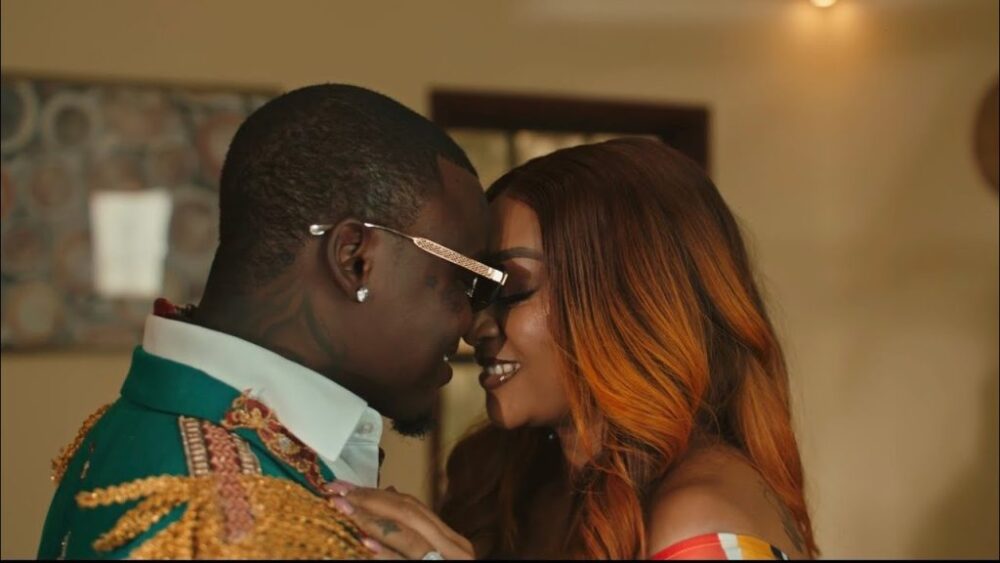 Kusah x Harmonize - Kama Sio (Video) 1 Kusah x Harmonize Kama Sio video 1024x576 1