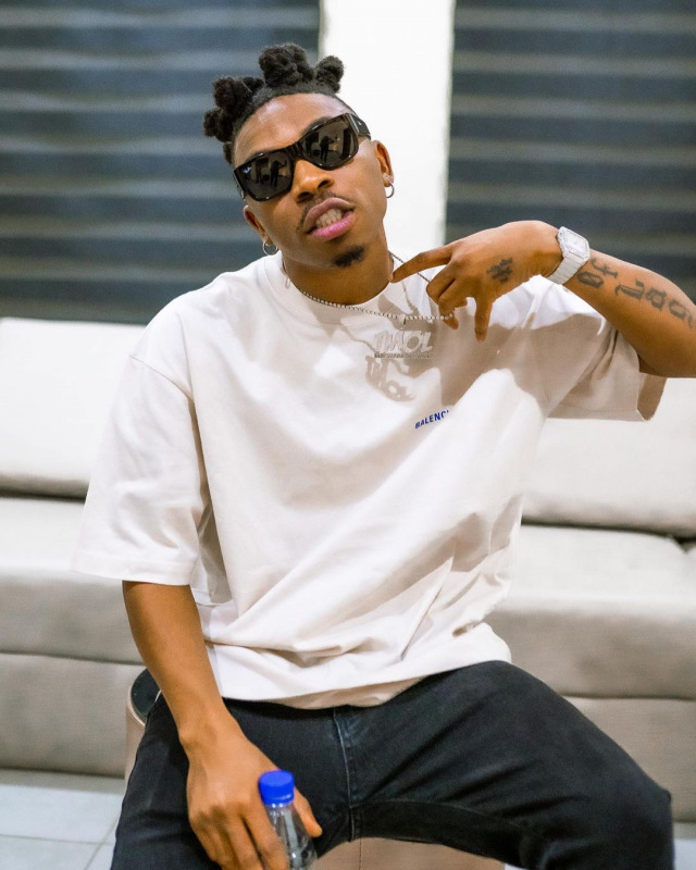 Mayorkun