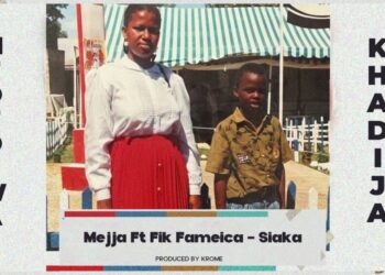 Mejja ft Fik Fameica – Siaka MP3 DOWNLOAD