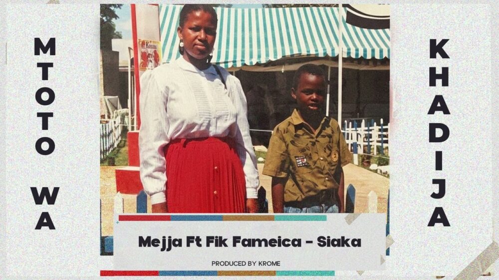 Mejja ft Fik Fameica – Siaka 1 Mejja ft Fik Fameica – Siaka MP3 DOWNLOAD