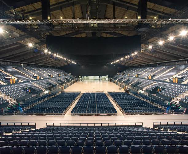 Young Jonn Set to Headline OVO Arena Wembley Show 2 OVO ARENA WEMBLEY