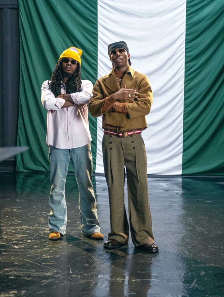 New Music: Olamide Links Up with FOLA for Upcoming Release 1 Olamide & FOLA