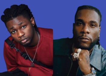 Omah Lay, Burna Boy