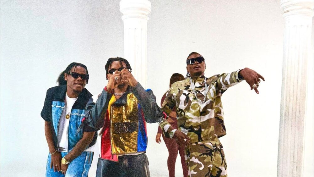 Pallaso – The One Ft. Bruce Melodie X Olakira 1 Pallaso – The One Ft. Bruce Melodie X Olakira MP3 DOWNLOAD 1