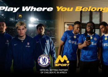 Play Where You Belong — The Game Starts Before Kickoff MSport x Chelsea FC Nigeria