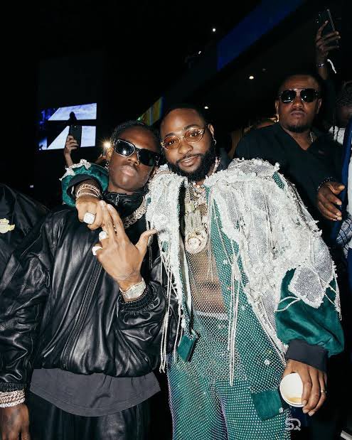 Davido Eyes Rema Collaboration in New Interview 2 Rema & Davido