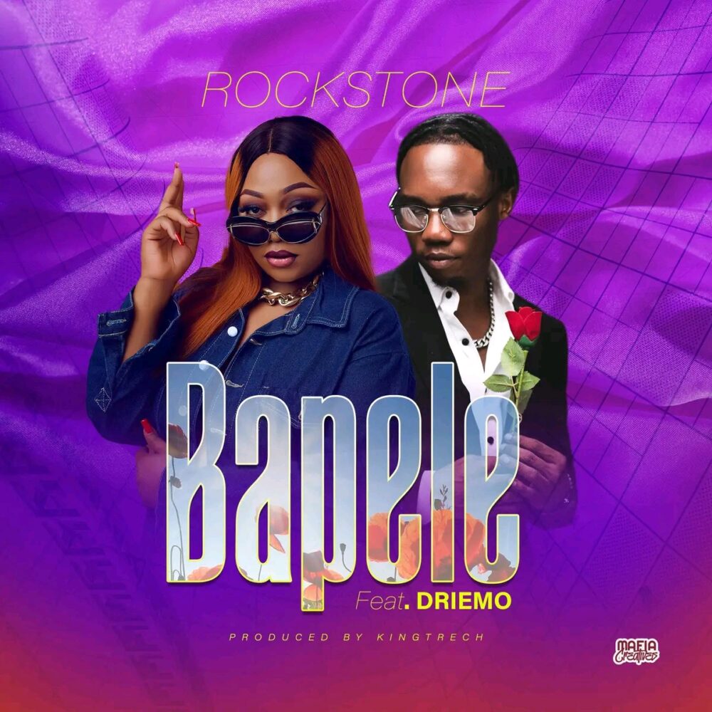 Rockstone ft. Driemo – “Bapele” 1 Rockstone ft. Driemo Bapele