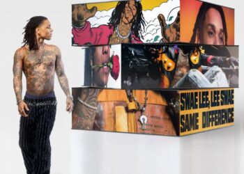 ALBUM: Swae Lee - SAME DIFFERENCE 3 ALBUM: Swae Lee - SAME DIFFERENCE