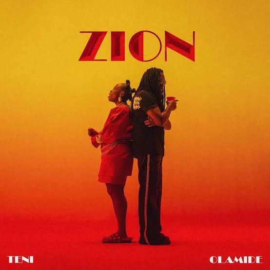 Teni - Zion ft. Olamide 1 Teni ft. Olamide