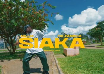 VIDEO Mejja Ft. Fik Fameica – Siaka