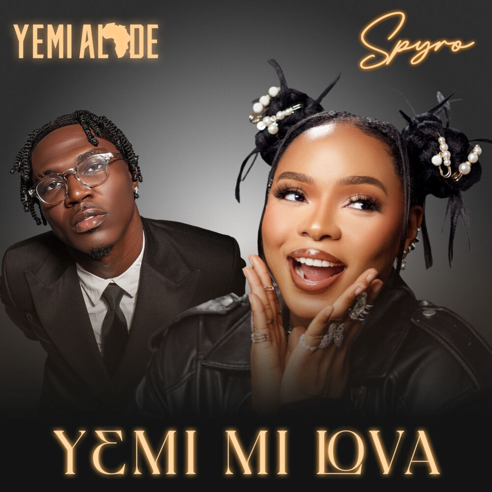 Yemi Alade - Yemi Mi Lova ft. Spyro 1 Yemi Mi Lova Yemi Alade Spyro