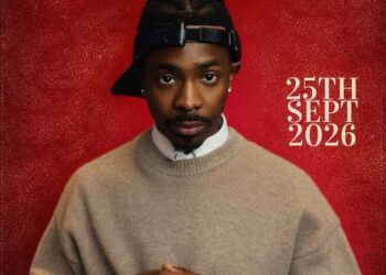 Young Jonn Set to Headline OVO Arena Wembley Show