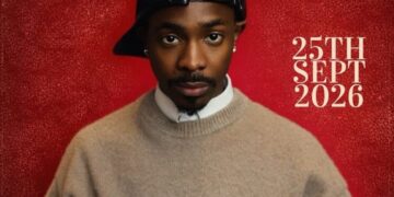 Young Jonn Set to Headline OVO Arena Wembley Show