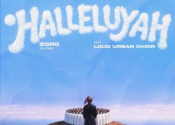Zoro HALLWLUYAH Ft. Loud Urban Choir