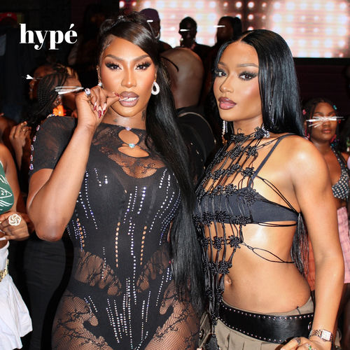 Ayra Starr Joins Aya Nakamura on Stage for Surprise “Hype” Performance 1 Ayra Starr & Aya Nakamura