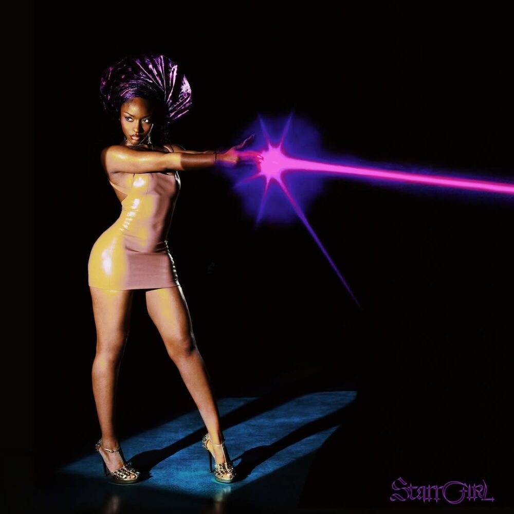 Ayra Starr Previews New Single, Tornado From Upcoming Album STARRGIRL 1 Ayra Starr - STARRGIRL