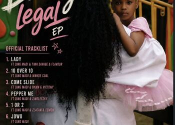 Barely Legal