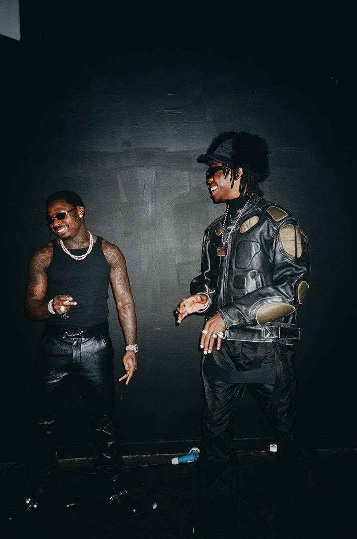 Blaqbonez & Asake’s Hit Song, Chanel, Achieves Full Multi-Platform Domination in Nigeria 1 Blaqbonez & Asake