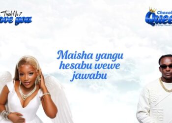 Chocolate Ft. Barnaba – I LOVE YOU 1 Chocolate feat Barnaba I Love You 1024x576 1