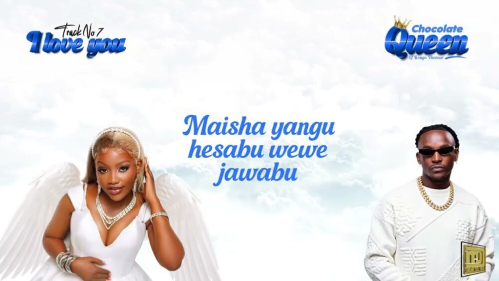 Chocolate Ft. Barnaba – I LOVE YOU 1 Chocolate feat Barnaba I Love You 1024x576 1