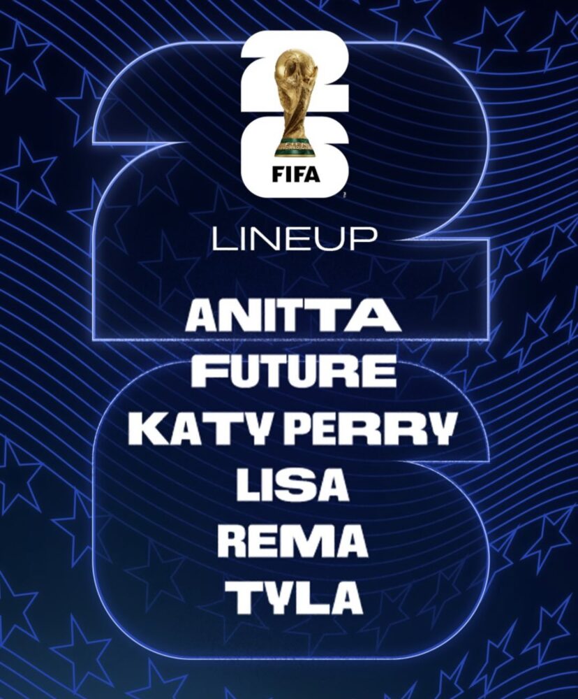 Tyla Set to Perform at Two 2026 FIFA World Cup Opening Ceremonies 2 FIFA World Cup 2026 Welcomes Tyla for Two Major Opening Shows