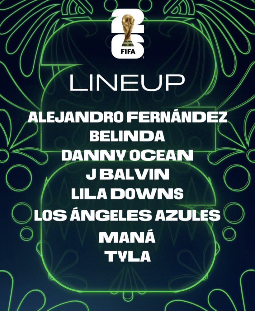 Tyla Set to Perform at Two 2026 FIFA World Cup Opening Ceremonies 3 FIFA World Cup 2026 Welcomes Tyla for Two Major Opening Shows