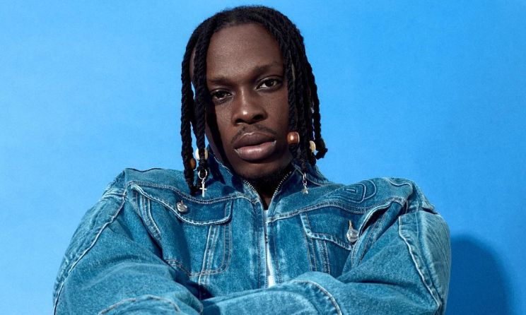 Fireboy DML Teases New Snippet, By Fire 1 Fireboy DML