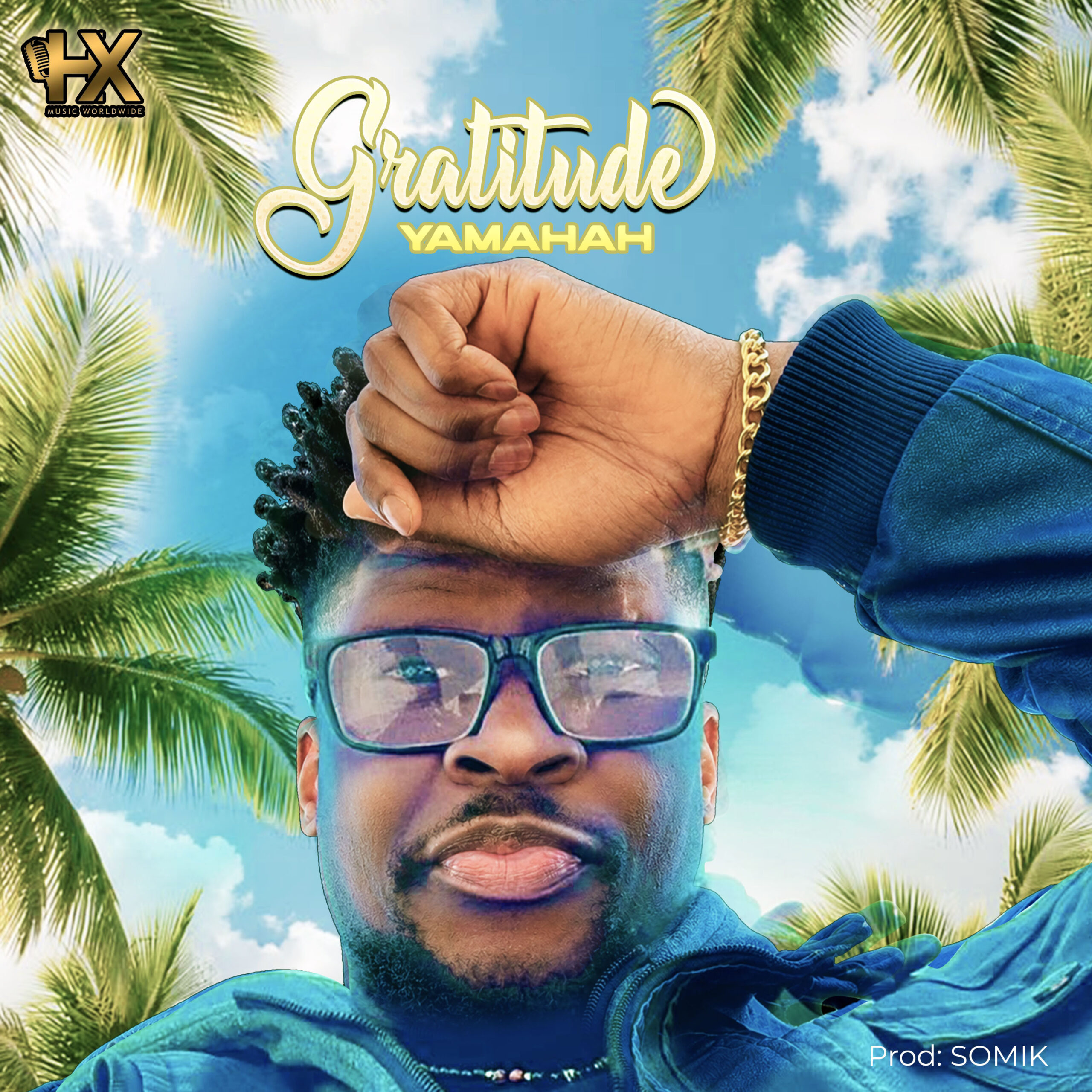 Yamahah - Gratitude ( Prod By Somik) 1 Gratitude copy scaled