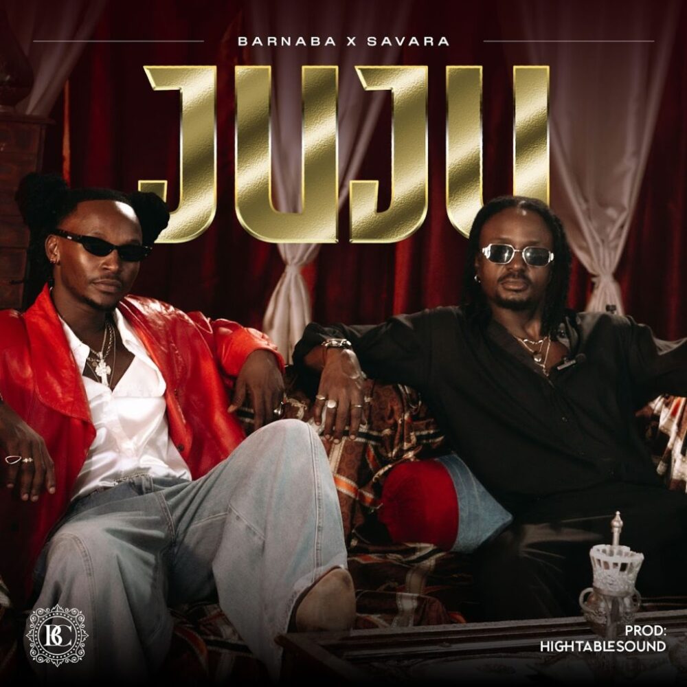 Barnaba X Savara – Juju 1 JUJU 1024x1024 1