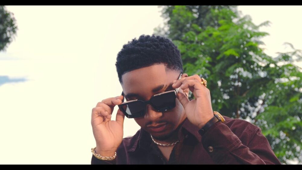 Jay Melody - Gagaziko (Video) 1 Jay Melody Gagaziko vv 1024x576 1