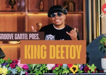 King Deetoy – Groove Cartel (Afro House Mix)