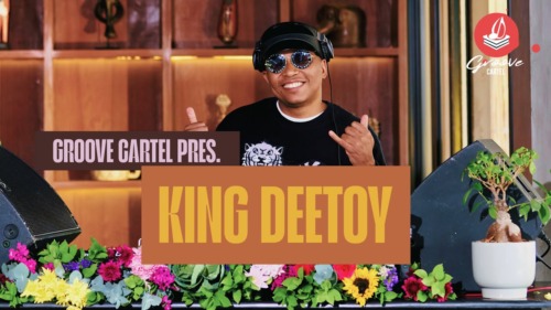 King Deetoy – Groove Cartel (Afro House Mix) 1 King Deetoy – Groove Cartel (Afro House Mix)