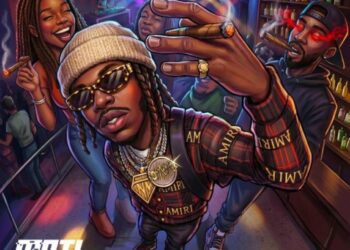 Naira Marley Moti High